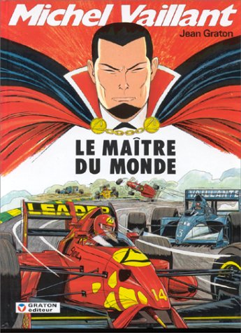 couverture de : Le Ma&icirc;tre du monde