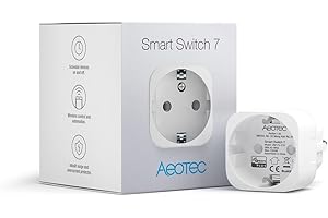 Aeotec Przełącznik Smart Switch 7 Z-Wave Plus