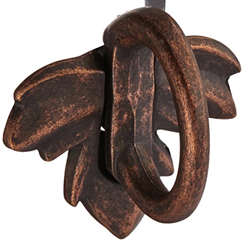 Preisvergleich Produktbild Nature 's Splendor Neuheit Knopf, Finish: Rustikal Bronze