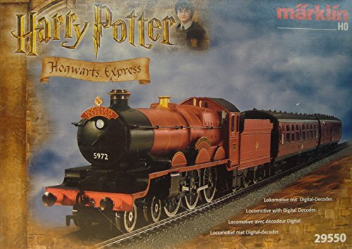 Preisvergleich Produktbild Märklin 29550 - Startpackung 230 V Harry PotterTM