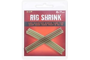 FOXCUP Drennan International Limited ESP Rig Shrink