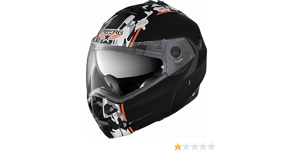 Caberg Duke Commander Flip Up/Front Motorcycle Helmet - Camouflage :  Amazon.co.uk: Automotive