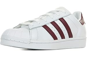 ADIDAS ORIGINALS Adidas Superstar W, Scarpe da Fitness Donna, Bianco (Blanco 000), 36 EU