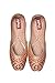 SHAHI WOMEN EXCLUSIVE LEATHER PUNJABI JUTTI SPF-204 RS.480.00