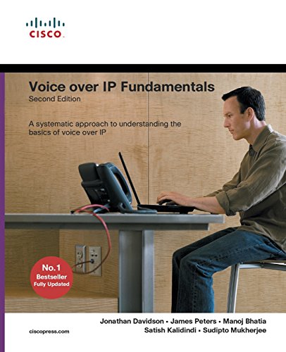 Download Voice over IP Fundamentals