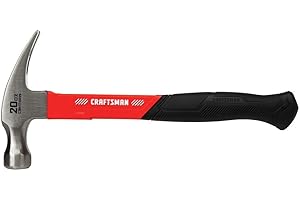 CRAFTSMAN Młotek, 590 g, włókno szklane, uniwersalne zastosowanie, CMHT51399