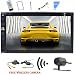 Produktbild 2 DIN Auto DVD Player Autoradio Audio System 17,8 cm Auto Stereo iPod Analog-TV mit Bluetooth Touchscreen in Dash Head Unit USB SD Eingang + Wireless Backup Kamera