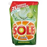 Con la calidad que la marca italiana Sole te puede ofrecer.