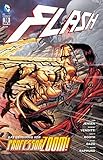 Flash: Bd. 10: Das Geheimnis von Professor Zoom by Robert Venditti, Brett Booth