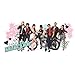 Produktbild RoomMates RMK2336GM Teen Beach Movie Livin-Feet On The Wild Side Peel and Stick Giant Wall Decals