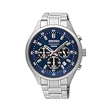 Seiko - Herren -Armbanduhr- SKS585P1