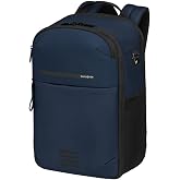 Samsonite KS6-01-007 13.3" Moderny Seyahat Notebook Sırt &Ccedil;antası Mavi