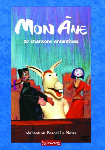 couverture de : Mon &acirc;ne
