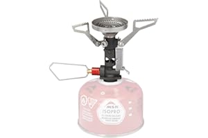 MSR PocketRocket® Deluxe Kocher-Set - Premium Kocher-Set für die schnelle Küche