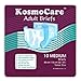 Kosmochem Adult Diapers (Count 10 Pieces) Medium - Waist Size 32 to 44 inches RS.446.00