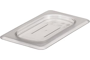 Cambro 90CWC135 Coperchio in policarbonato 1/9 Gastronorm, Trasparente