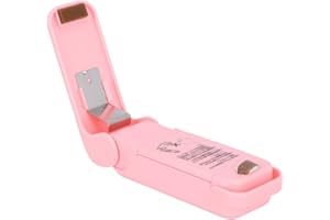 JOPWKUIN Machine de scellage sous vide, mini emballage sous vide et portable ABS + plaque électronique pour empêcher la moisissure et les bactéries de se développer pour réduire la