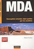 Image de MDA : Conception orientée objet guidée par les modèles