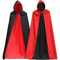 Cape de vampire noire pour enfants Cape de vampire noire pour enfants