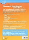 Image de 60 exercices d'entraînement au théâtre - Tome 2