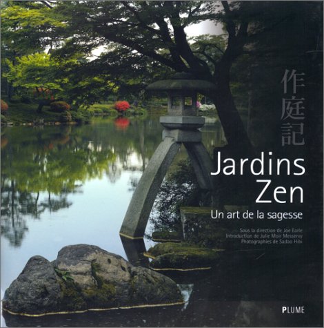 couverture de : Jardin zen