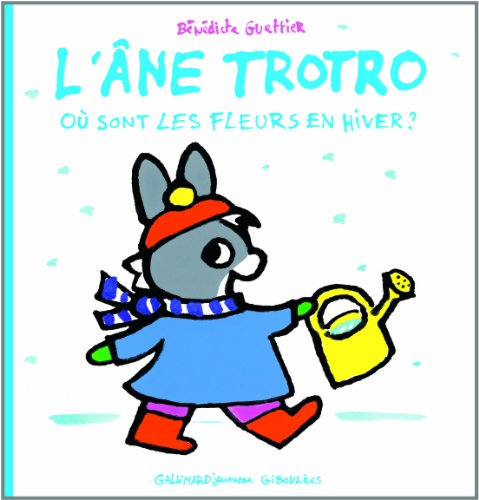 couverture de : O&ugrave; sont les fleurs en hiver ?