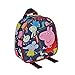 Produktbild Peppa Pig 2100000113, Kinder Kinderrucksack blau 21 cm