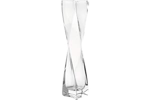 Leonardo 014085 Solifleurvase 30 cm Swirl