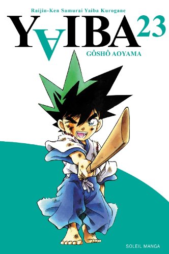 Yaiba — Tome 23