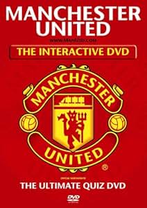 Manchester United - Interactive Interactive DVD: Amazon ...