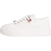 Tommy Jeans TJW FLATFORM SNEAKER CHARMS Spor AyakkabıKadın