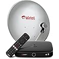 Airtel Xstream Box | Android TV Box |1 Month Ultimate Marathi HD Pack | Free Installation