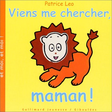 couverture de : Viens me chercher, maman !