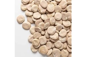 IL CONTADINO - ANTICHI SAPORI LUPINI GIGANTI ITALIA | Il Contadino | Legumi Secchi (400g)