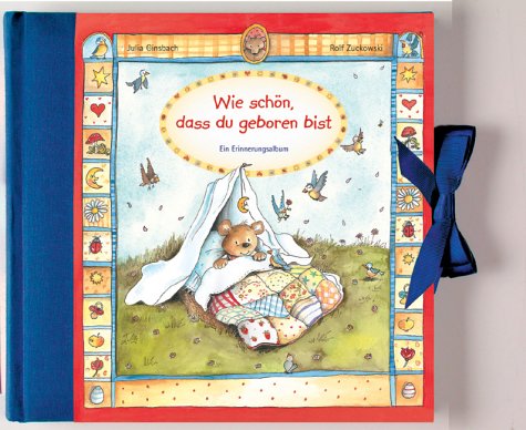 Download Wie schön, dass du geboren bist: Babyalbum Download Wie schön, dass du geboren bist: Babyalbum
