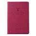 Produktbild Tasche Hüllen Schutzhülle - case cover  Rotwild und Zitat Klappständer rose für Apple iPad mini 4