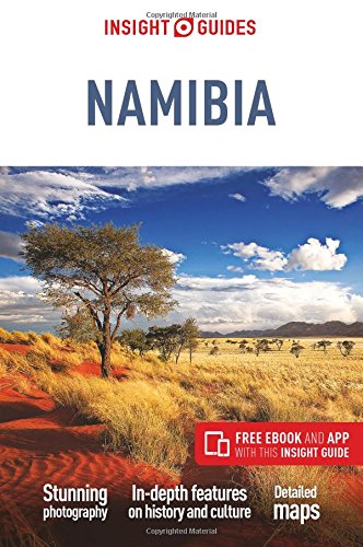 Insight Guides Namibia (Travel Guide with Free eBook) (Insight Guides Main Series)