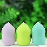 Domire Makeup cleaning Foundation Blending Powder Sponge