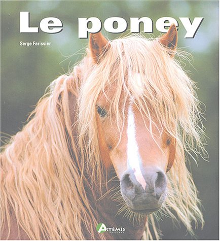 couverture de : Le poney