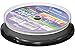 Price comparison product image 10 Verbatim Blu Ray 100GB BD-R BDXL 3D Bluray Triple Layer Bluray Printable Discs