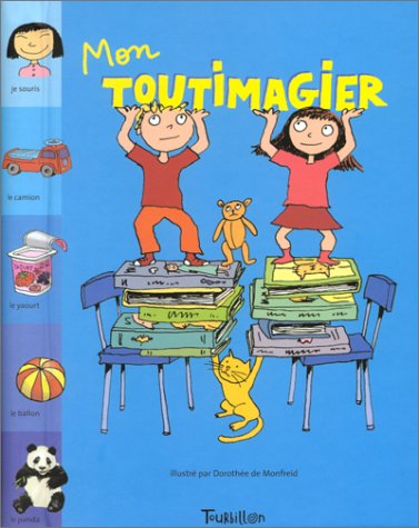 couverture de : Mon Toutimagier