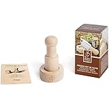 Esschert Design Papiertopf-Presse, Blumentopfpresse, formt Blumentöpfe mit ca. 4,3 cm Ø aus Papier