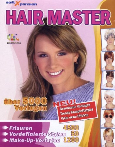 Price comparison product image Hair Master