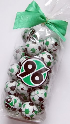 Preisvergleich Produktbild Hannover 96 Schokokugeln