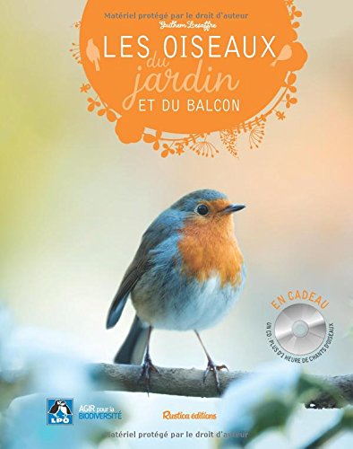 Download Les oiseaux du jardin et du balcon (1 CD audio) Download Les oiseaux du jardin et du balcon (1 CD audio)