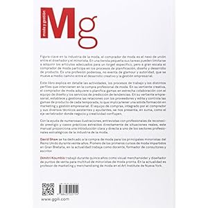 La compra profesional de moda (Moda y gestión)