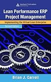 Image de Lean Performance ERP Project Management: Implementing the Virtual Lean Enterprise, Second Edition (Resource Management)