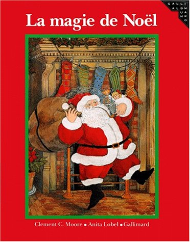 couverture de : La Magie de No&euml;l