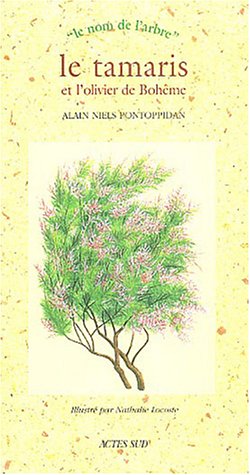 couverture de : Le tamaris et l'olivier de Boh&ecirc;me
