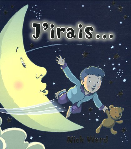 couverture de : J'irais
